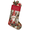 Multicolor 1, variant on Jiaoprinted 18 Inch Christmas Stocking, Christmas Nutcracker Soldier Soft Large Xmas Decorative Stocking with Hanging Loop for Fireplace Mantel Holiday Decor