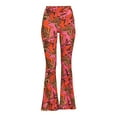 thumbnail image 5 of No Boundaries Juniors Knit Flare Pant, 5 of 5