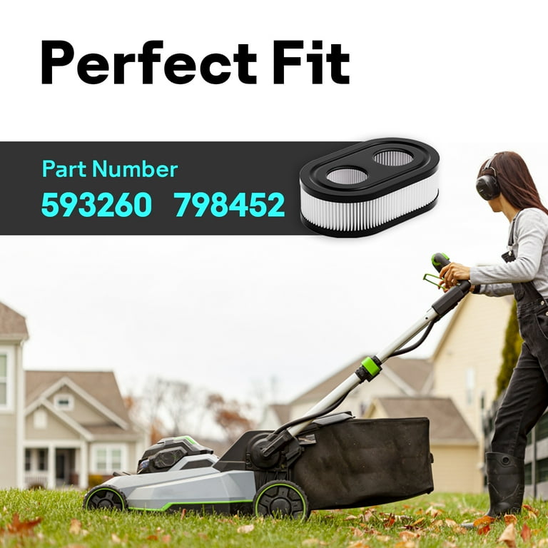 Briggs & stratton online 550ex lawn mower