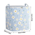 thumbnail image 2 of Quilt Storage Sundries Quilt Clothes Bag Clothing Sorting Moving Bedroom Non-woven Quilt Bag, 2 of 7