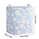 thumbnail image 2 of Quilt Storage Bag Large Capacity Non-woven Fabric Clothes Organizer for Moving Bedroom Closet Space Saving Solution, Ukhbmc, 2 of 7