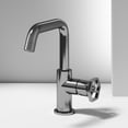 thumbnail image 4 of Ruxton Single Handle Single-Hole Bathroom Faucet in Chrome, 4 of 12