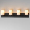 thumbnail image 7 of Maxim Lighting - Lateral - 4 Light Bath Vanity-7.63 Inches Tall and 26.25 Inches, 7 of 7