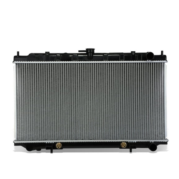 DNA Motoring OEM-RA-2413 Aluminum Radiator For 1999-2002 Infiniti G20 2.0L L4 AT 00 01