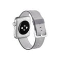 thumbnail image 4 of Modal Woven Nylon Band - Strap for smart watch - gray, 4 of 5
