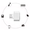 thumbnail image 3 of V8 Mini Micro USB Male to Female U Disk OTG Adapter Converter for Android Phone, 3 of 6