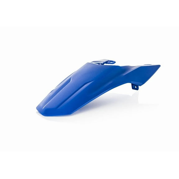 Acerbis 2726710211 Rear Fender Blue
