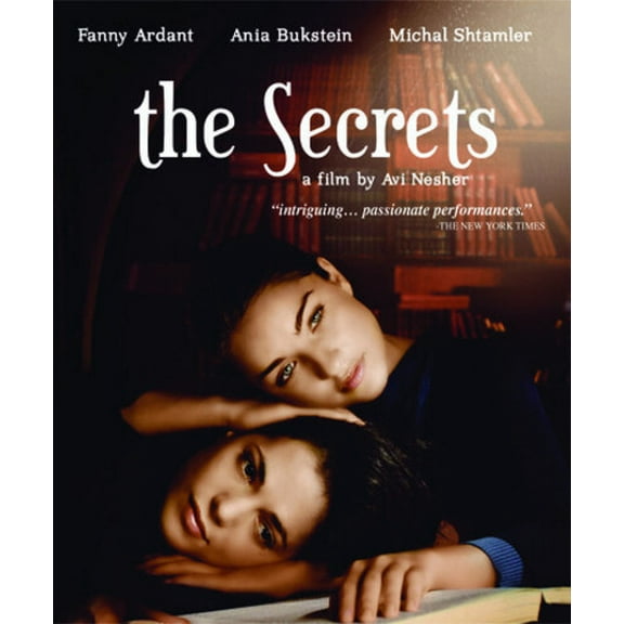 The Secrets (Blu-ray), Filmrise, Drama