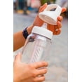 thumbnail image 4 of LifeStraw Go Series Filter Water Bottle, Icelandic Blue, 1L, 4 of 7