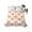 Orange, variant on Colorful Polka Dot Flat Sheet Only Twin Size, Soft Breathable Bed Top Sheets for Mattress, Rainbow Watercolor Polka Dots Luxury Bedding Flat Sheets for Home Hotel Bedroom Bed Protection