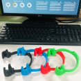thumbnail image 1 of 4 Piece Creative Thumb Phone Holder Desktop Tablet Stand Universal Lazy Phone Support Stand 4 colors, 1 of 5