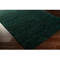thumbnail image 2 of Mark&Day Jute Rugs, 2x3 Cook Global Dark Green Area Rug, Green Carpet for Living Room, Bedroom or Kitchen (2' x 3'), 2 of 2