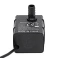 thumbnail image 1 of Submersible Pump, DC 12V 4.5W Water Fountain Pump with Filter for Fish Tank, 1 of 7
