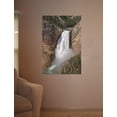 thumbnail image 2 of Hogan Waterfall I Glossy Poster, 2 of 2