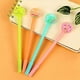 thumbnail image 3 of 4 Pcs Donut Theme Pens - Gel Pens for Office and School - Stationery Supplies for Students (Random Color), 3 of 5