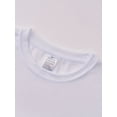 thumbnail image 3 of Breathable 1976 Print Lightweight Retro T-Shirt for Birthday Parties and Casual Outfits, 3 of 9