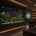 thumbnail image 4 of Decoración Artificial de Plástico Hecha a Mano con Base para Acuario de Agua Salada., 4 of 7