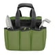 thumbnail image 5 of Bolsa De Mano De Jardinería Contenedor De Herramientas De Jardín Portátil Organizador De Jardinería De Servicio Pesado Portador De Herramientas De Jardín Soporte De Kit De Herramientas De Gran Cateissary TO001582-00, 5 of 7