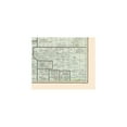 thumbnail image 2 of Historic Nautical Map - Pacific Ocean Islands - Cram 1892 - Vintage Wall Art, 2 of 4