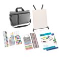 Royal & Langnickel 164pc Multi Mixed Media Studio Art Set with Easel