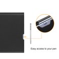 thumbnail image 5 of Sleeve Case for Samsung Chromebook Plus 2-in-1 4GB 32GB 12.2-in 1XE520QAB-K01US - Fintie Protective Book Cover, 5 of 7