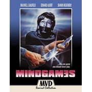 Mind Games (Blu-ray), MVD Rewind, Horror