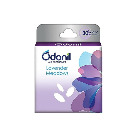 Odonil Blocks 72gm Lavender Meadow