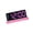 Pink, variant on ANXPTIME Plastic Bedsides Alarm Clock with Ambients Night Light and Big Number Display