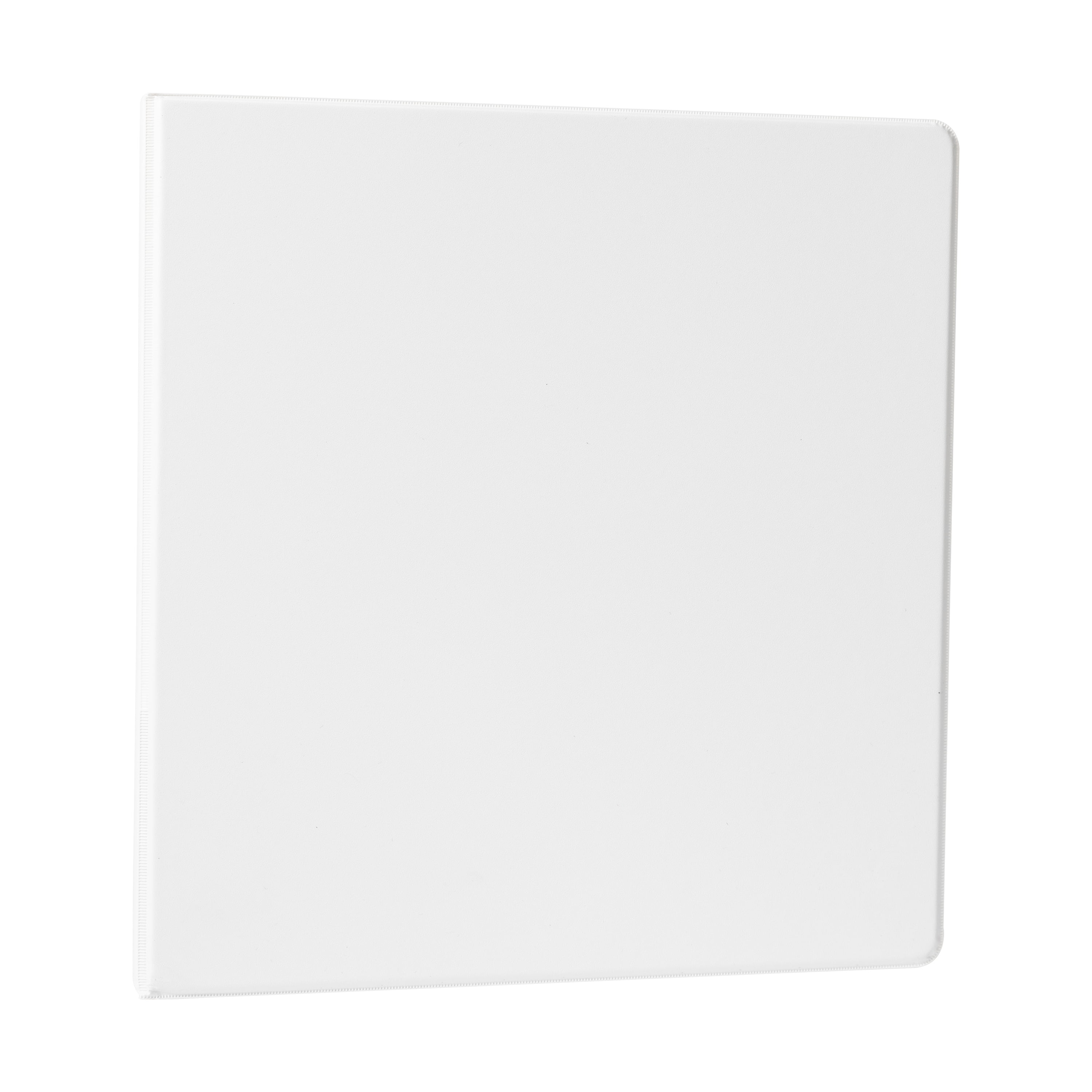 Pen+Gear O-Ring Economy Binder 1.5 Inch White 1 Count