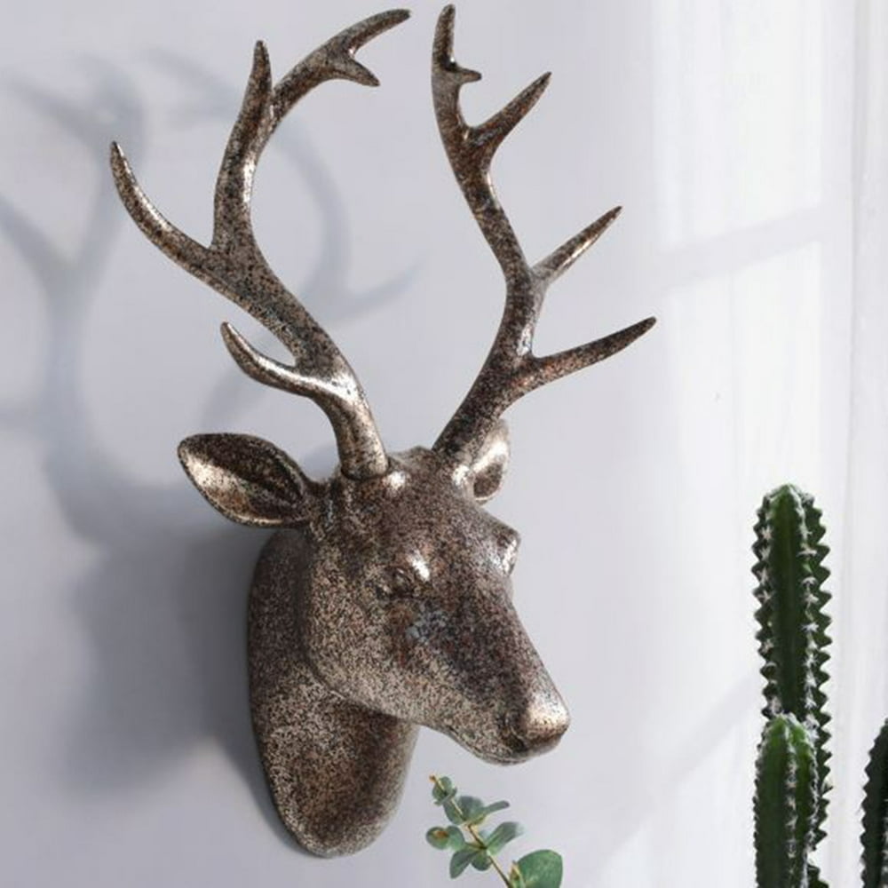 European Innovative Wall Hanging Threedimensional Animal