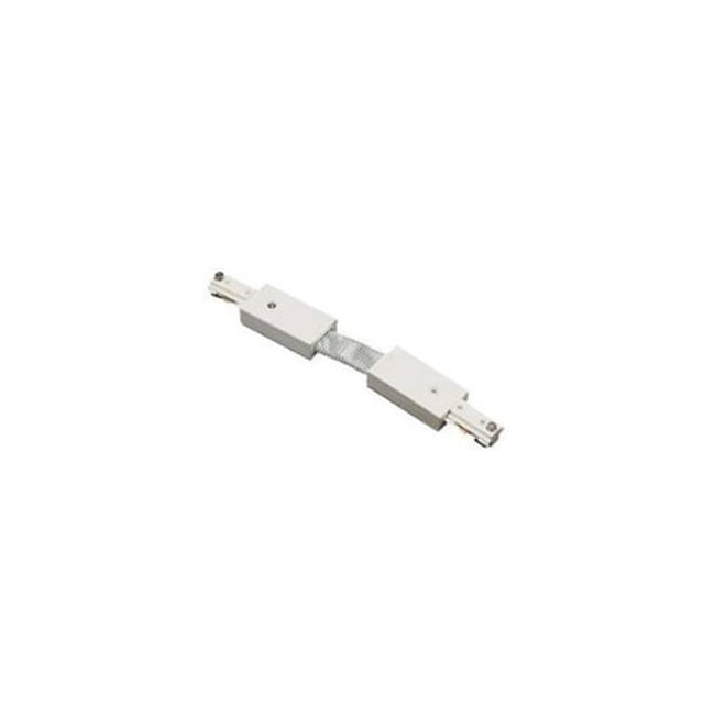 Cal lighting HT2-285-WH Linear Track Light Connecteur en Ligne - Blanc