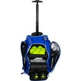 thumbnail image 4 of Vulcan VMAX Roller Backpack (Gray), 4 of 7