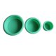 thumbnail image 5 of 3 Unids / Set Antiadherente de Silicona para Tartas, para , Jabones, Conjunto para Hornear, 5 of 7