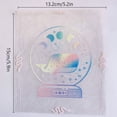 thumbnail image 2 of asddcavvf Wall Stickers Rainbow Window Sticker DIY Window Decal Bedroom Decoration for Home Rainbow Big Stickers for Wall, 2 of 2