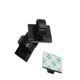 thumbnail image 3 of Cable Clips Adhesive Cable Clips for Wire Management 50Pcs Set, 3 of 3