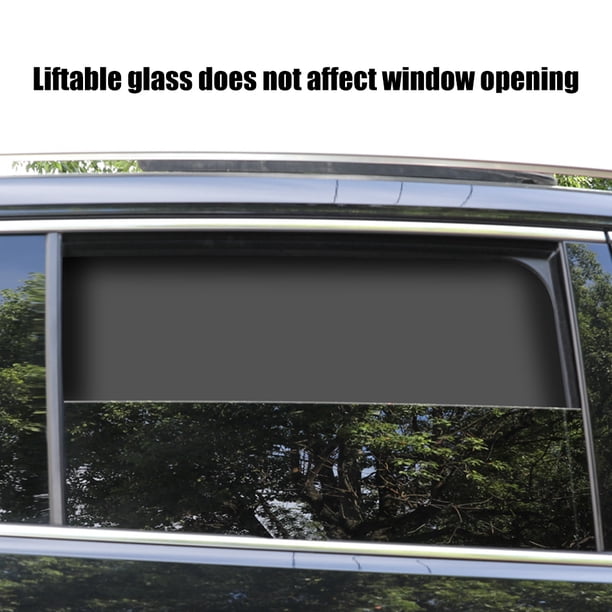 Parasoles para ventanas laterales de automóviles BuyWeek 10 imanes
