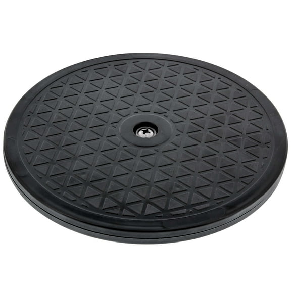 7.5" Turntable Cake Decorating Stand Hobby Airbrush Spray Booth Paint Model Part