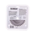 thumbnail image 4 of Hoja de sierra circular DEWALT DWA7770 para corte de metales de 5.5 pulgadas, 4 of 8