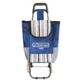 thumbnail image 2 of Carrito Para Mandado Multiusos Plegable Con Bolsa Azul Lion Tools 1093, 2 of 5