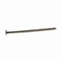 10D 3 in. 50 lbs Deck Hot-Dipped Galvanized Steel Nail Checkered
