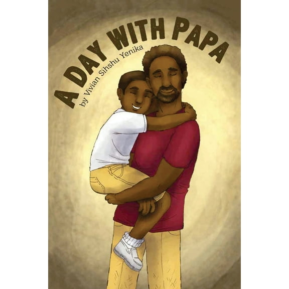 A Day with Papa, (Paperback)