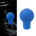 thumbnail image 1 of Silicone Car Gear Shift Knob Cover - Anti - Slip, Elastic Protector for Automatic/Manual Shifters Universal Fit for Most Models, Comfort Boost Grip, Unisex Auto Interior Accessory（blue）, 1 of 7