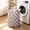 Gray-GY, variant on MMJ Laundry Basket Extra Large Collapsible Hamper with Handles Fabric Storage Bin for Clothes Toys Blankets Home 13.7x17.7in