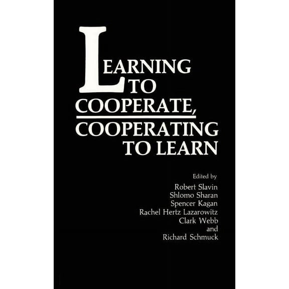 Learning to Cooperate, Cooperating to Learn, (Hardcover)