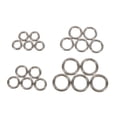 thumbnail image 3 of STRANDCHIC 20pcs Spring Design O Shape Rings for General Users and Crafts, 3 of 7