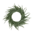 thumbnail image 3 of YOTQUSKI Mini Garland Wreath, Candle Ring Wreath, Durable Artificial Leaves, Used for Candlesticks, Ring Boxes, Aromatherapy Decoration, 3 of 7