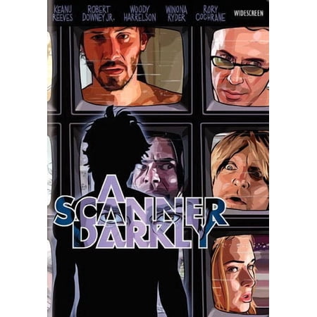 UPC 012569594173 product image for Scanner Darkly  A (DVD Widescreen) [DVD] | upcitemdb.com