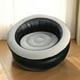 thumbnail image 4 of Sofá hinchable reclinable Silla plegable plegable de PVC flocado | Sillón ergonómico moderno y perezoso, 29,5"x29,5"x17,7", ligero para acampada en interiores al aire libre, capacidad de 150 kg, 4 of 6