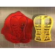 Six-Pack Cookie Cutter- Sharp Edges - Exceptional Quality