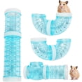 thumbnail image 1 of XISOBO Hamster Tube Tunnel Toy,DIY Game Module for Hamster, 1 of 5